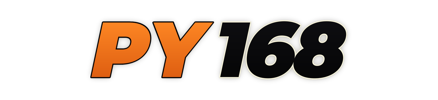 py168 logo
